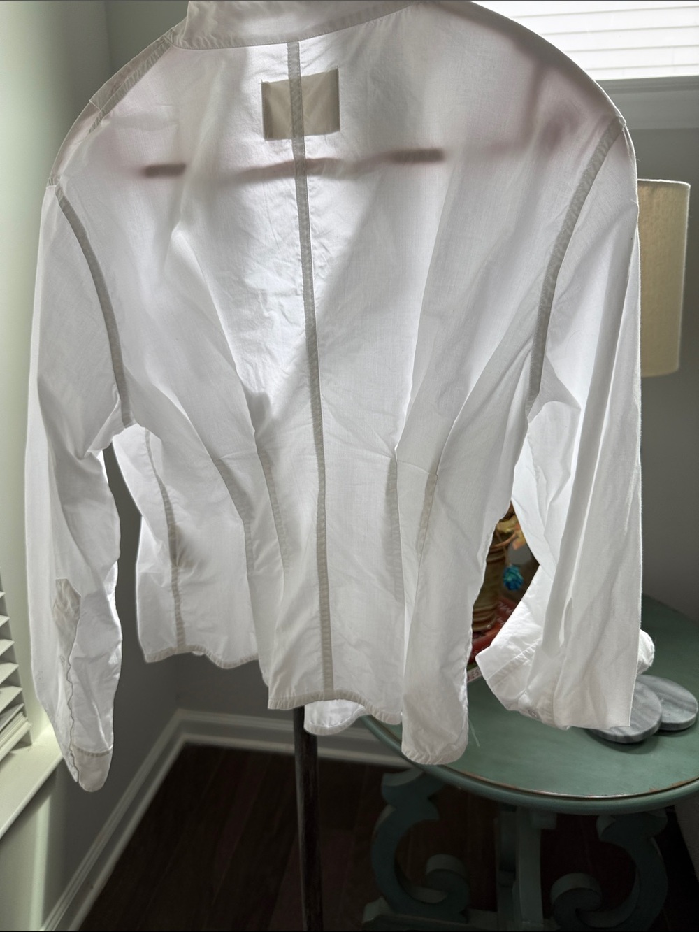 Citizens of Humanity Francis Corset Shirt - Picture 5 of 7